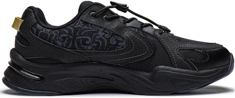 (PS) Li-Ning Yunchuan V2 'Hitam' YKCT144-5 Order (PS) Li-Ning Yunchuan V2 'Hitam' YKCT144-5