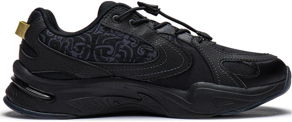 (Preschool) Li-Ning Yunchuan V2 'Black' YKCT144-5 Order (Preschool) Li-Ning Yunchuan V2 'Black' YKCT144-5