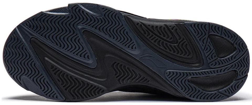 (Preschool) Li-Ning Yunchuan V2 'Black' YKCT144-5 Sizing (Preschool) Li-Ning Yunchuan V2 'Black' YKCT144-5