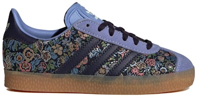 (Preschool) Liberty London x adidas Gazelle K 'Floral Embroidery' JH5209 (Preschool) Liberty London x adidas Gazelle K 'Floral Embroidery' JH5209