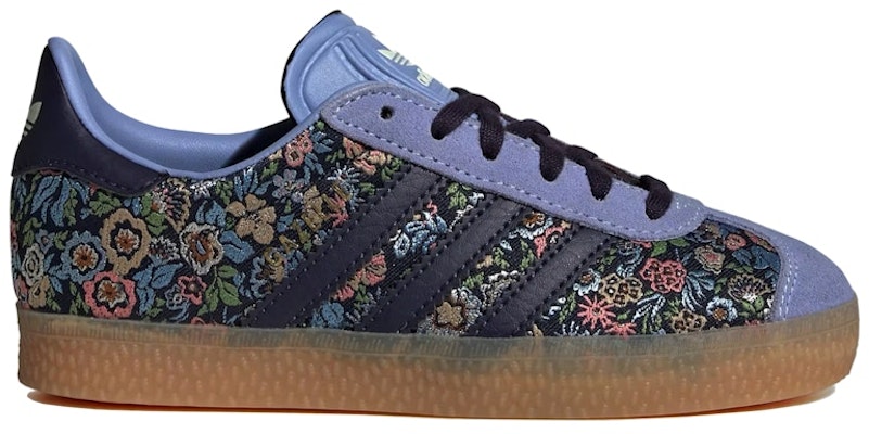 (Preschool) Liberty London x adidas Gazelle K 'Floral Embroidery' JH5209 Buy (Preschool) Liberty London x adidas Gazelle K 'Floral Embroidery' JH5209