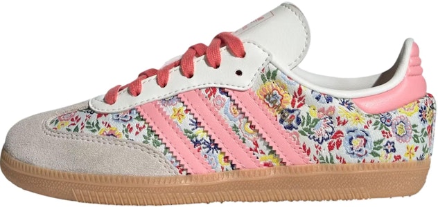 (JR) Liberty London x adidas Samba OG C '花卉刺繡' JI0281 Buy (JR) Liberty London x adidas Samba OG C '花卉刺繡' JI0281