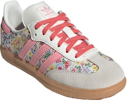 (JR) 리버티 런던 x 아디다스 삼바 OG C '플로럴 자수' JI0281 Lookbook (JR) 리버티 런던 x 아디다스 삼바 OG C '플로럴 자수' JI0281