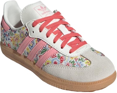 (JR) Liberty London x adidas Samba OG C '花卉刺繡' JI0281 Lookbook (JR) Liberty London x adidas Samba OG C '花卉刺繡' JI0281