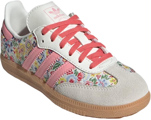 (JR) Liberty London x adidas Samba OG C '花卉刺繡' JI0281 Lookbook (JR) Liberty London x adidas Samba OG C '花卉刺繡' JI0281