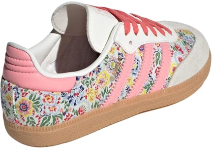(JR) Liberty London x adidas Samba OG C '花卉刺繡' JI0281 Shop (JR) Liberty London x adidas Samba OG C '花卉刺繡' JI0281