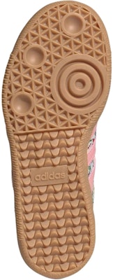 (JR) Liberty London x adidas Samba OG C '花卉刺繡' JI0281 Details for (JR) Liberty London x adidas Samba OG C '花卉刺繡' JI0281