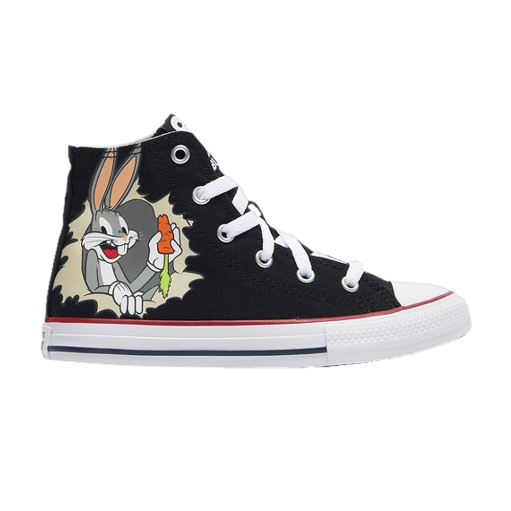 (PS) Looney Tunes Converse Chuck Taylor All Star High '80th Anniversary - Bugs Bunny's Mischief'