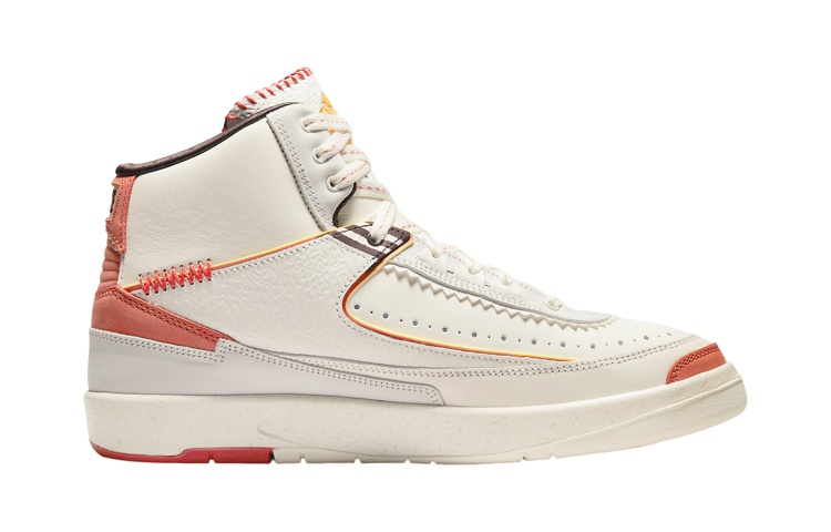 Order (幼童) Maison Château Rouge x Air Jordan 2 'United Youth International' DO5273-180