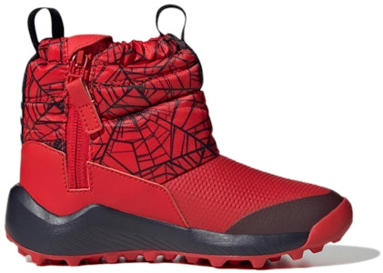 (PS) 아디다스 마블 스파이더맨 액티브스노우 레드 블랙 (58 characters) FV4269 Order (PS) 아디다스 마블 스파이더맨 액티브스노우 레드 블랙 (58 characters) FV4269