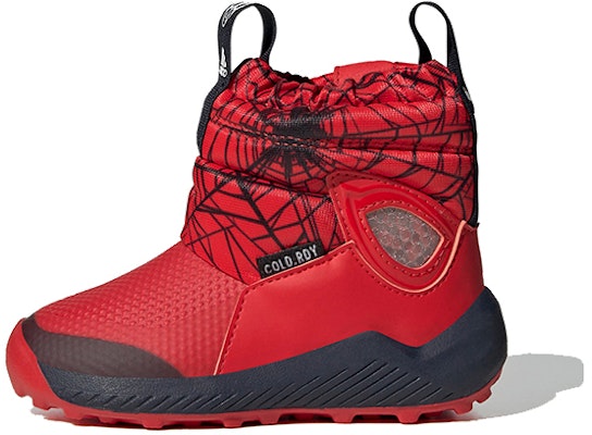 (Toddler) adidas Marvel x adidas Activesnow Winter.Rdy 'Red Black' FV4271 Buy (Toddler) adidas Marvel x adidas Activesnow Winter.Rdy 'Red Black' FV4271