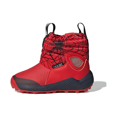 (TD) adidas Marvel adidas Activesnow Winter.Rdy 'Red Black'