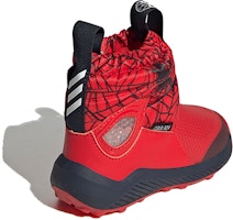 (TD) アディダス マーベル アクティブスノー ウィンター.RDY "赤黒" FV4271 Shop (TD) アディダス マーベル アクティブスノー ウィンター.RDY "赤黒" FV4271