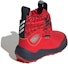 Shop (TD) adidas Marvel x adidas Activesnow Winter.Rdy 'Merah Hitam' FV4271
