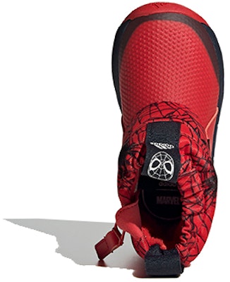 (Toddler) adidas Marvel x adidas Activesnow Winter.Rdy 'Red Black' FV4271 Purchase (Toddler) adidas Marvel x adidas Activesnow Winter.Rdy 'Red Black' FV4271