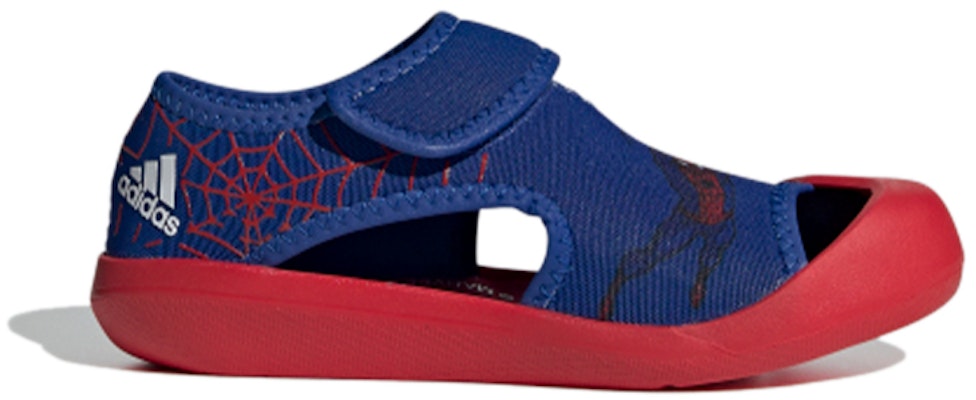 (Preschool) Marvel x adidas AltaVenture C 'Spider Man' FV4626 Order (Preschool) Marvel x adidas AltaVenture C 'Spider Man' FV4626