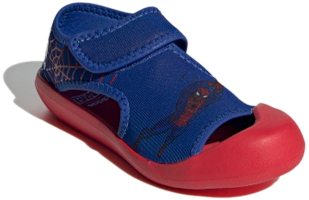 (PS) Marvel x adidas AltaVenture C 'Spider Man' Anak-Anak FV4626 Lookbook (PS) Marvel x adidas AltaVenture C 'Spider Man' Anak-Anak FV4626