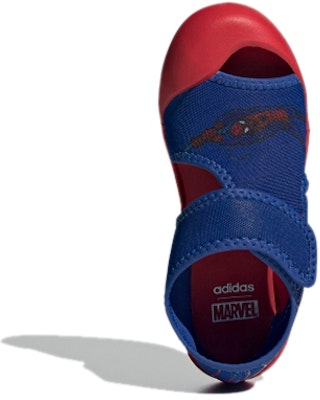 (Preschool) Marvel x adidas AltaVenture C 'Spider Man' FV4626 Purchase (Preschool) Marvel x adidas AltaVenture C 'Spider Man' FV4626