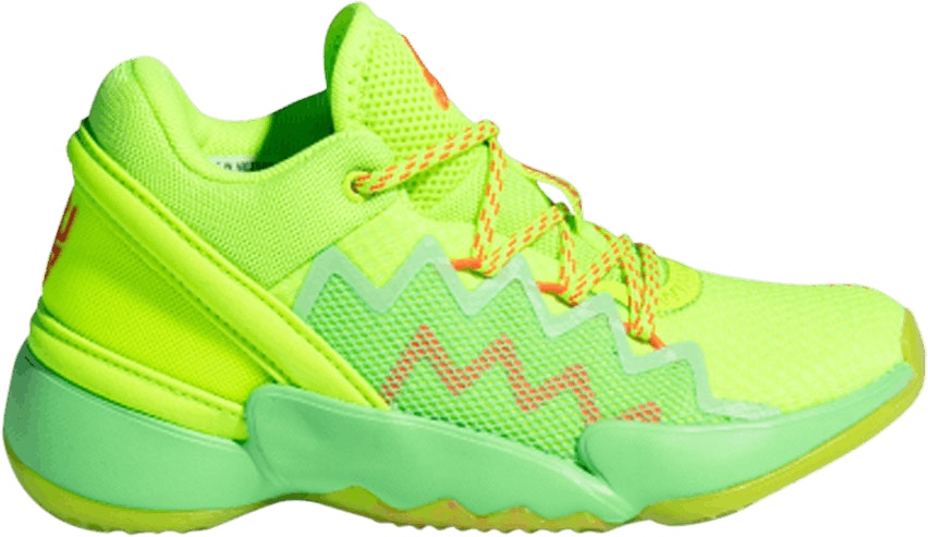 (Preschool) Marvel x adidas D.O.N. Issue #2 'Spida Sense' FW8756 - FW8756 - Novelship