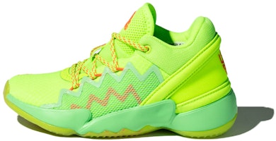 (Preschool) Marvel x adidas D.O.N. Issue #2 'Spida Sense' FW8756 (Preschool) Marvel x adidas D.O.N. Issue #2 'Spida Sense' FW8756