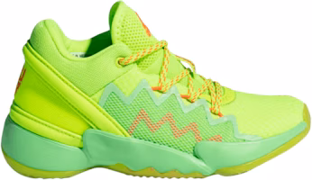 (Preschool) Marvel x adidas D.O.N. Issue #2 'Spida Sense' FW8756 (Preschool) Marvel x adidas D.O.N. Issue #2 'Spida Sense' FW8756