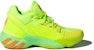 (PS) Marvel x adidas D.O.N. Issue #2 'Spida Sense' FW8756