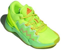 (學齡前)Marvel x adidas D.O.N. Issue #2 '蜘蛛直覺' FW8756 Lookbook (學齡前)Marvel x adidas D.O.N. Issue #2 '蜘蛛直覺' FW8756