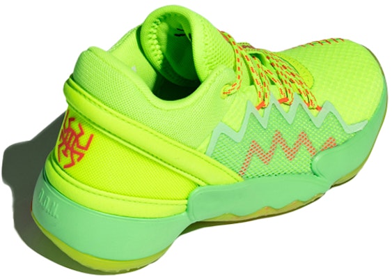 (PS) Marvel x adidas D.O.N. Issue #2 'Spida Sense' FW8756 Shop (PS) Marvel x adidas D.O.N. Issue #2 'Spida Sense' FW8756
