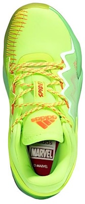 (PS) Marvel x adidas D.O.N. Issue #2 'Spida Sense' FW8756 Purchase (PS) Marvel x adidas D.O.N. Issue #2 'Spida Sense' FW8756