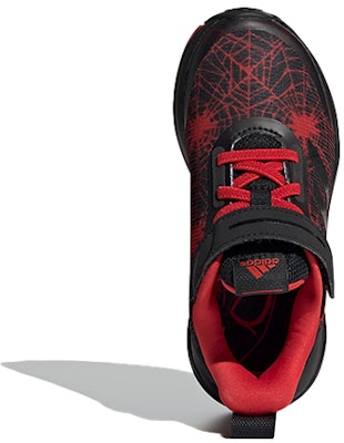 (PS) adidas Marvel x adidas Fortarun Spider-K 'Negro' FY1382 Purchase (PS) adidas Marvel x adidas Fortarun Spider-K 'Negro' FY1382