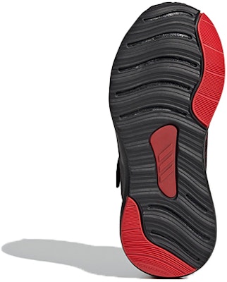 (PS) adidas Marvel x adidas Fortarun Spider-K 'Negro' FY1382 Details for (PS) adidas Marvel x adidas Fortarun Spider-K 'Negro' FY1382