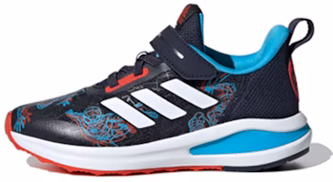 (Preschool) Marvel x adidas FortaRun J 'Spider-Man' FV4188 (Preschool) Marvel x adidas FortaRun J 'Spider-Man' FV4188