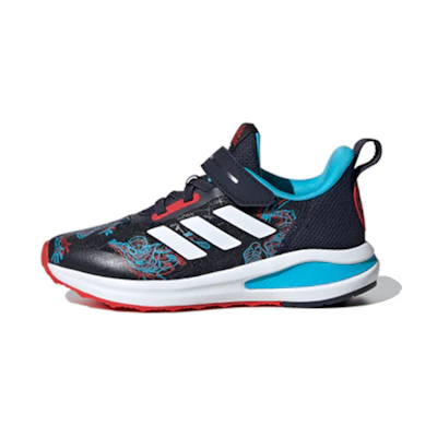 (PS) Marvel adidas FortaRun J 'Spider-Man'