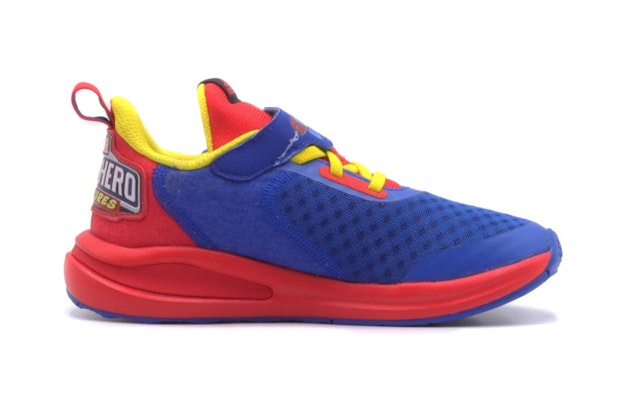 【BP幼童】adidas Fortarun "超級英雄" 藍紅黑 Order 【BP幼童】adidas Fortarun "超級英雄" 藍紅黑