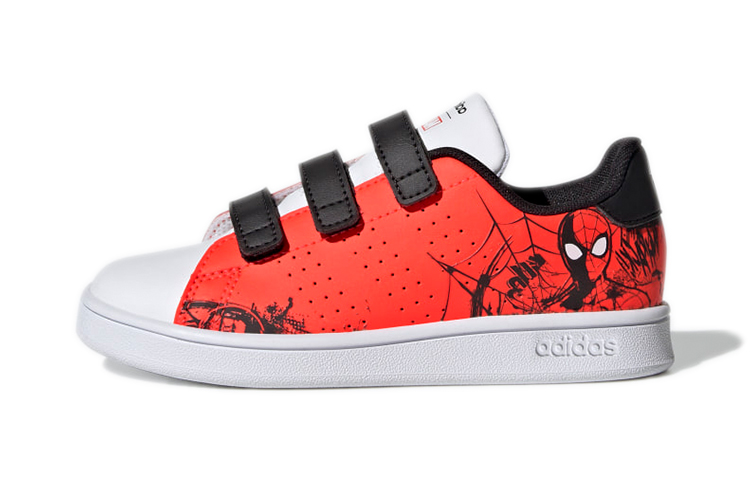 (PS) adidas Marvel neo Advantage 'Red White'