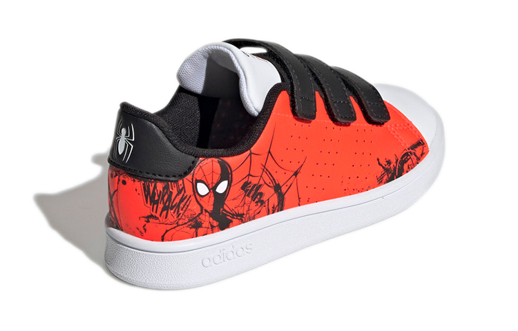 (PS) adidas Marvel neo Advantage 'Red White' 圖 4