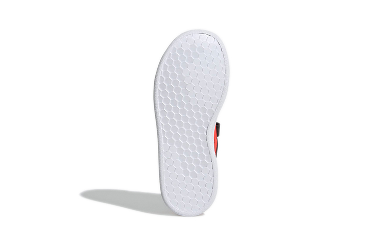 (PS) adidas Marvel neo Advantage 'Red White' 圖 6