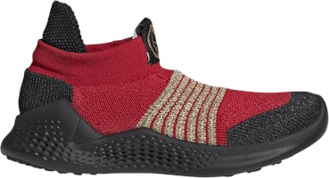 (Preschool) Marvel x adidas Pure Runner J 'Iron Man' FW7236 (Preschool) Marvel x adidas Pure Runner J 'Iron Man' FW7236