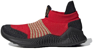 (Youth) Marvel x adidas Pure Runner J 'Iron Man' FW7236 (Youth) Marvel x adidas Pure Runner J 'Iron Man' FW7236