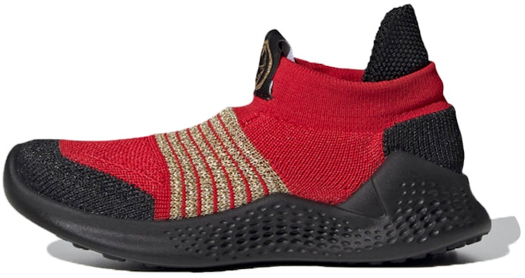 (Youth) Marvel x adidas Pure Runner J 'Iron Man' FW7236 Buy (Youth) Marvel x adidas Pure Runner J 'Iron Man' FW7236