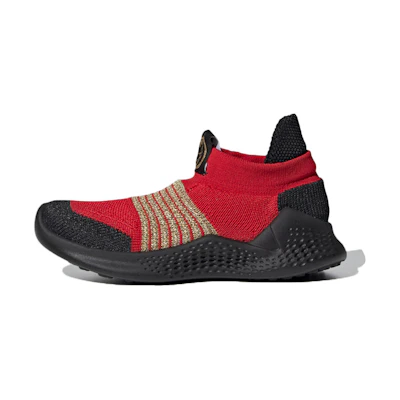 (Youth) Marvel adidas Pure RNNR J 'Iron Man'