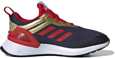 (JR) adidas Marvel x Rapidarun Avengers Azul/'Rojo'. G27549 Order (JR) adidas Marvel x Rapidarun Avengers Azul/'Rojo'. G27549