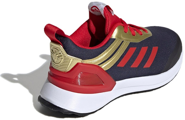 (Youth) adidas Marvel x Rapidarun Avengers Blue/ 'Red' G27549 Shop (Youth) adidas Marvel x Rapidarun Avengers Blue/ 'Red' G27549