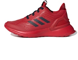 (Preschool) Marvel x adidas RapidaRun K 'Spider-Man' G27557 (Preschool) Marvel x adidas RapidaRun K 'Spider-Man' G27557