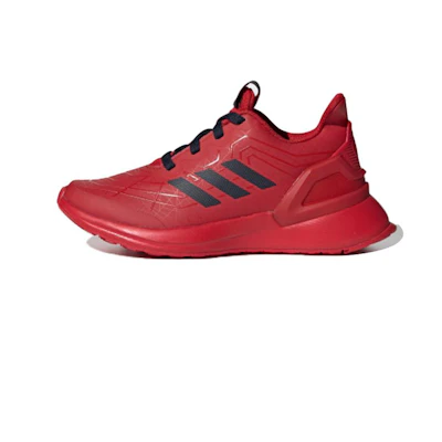 (PS) Marvel adidas RapidaRun K 'Spider-Man'