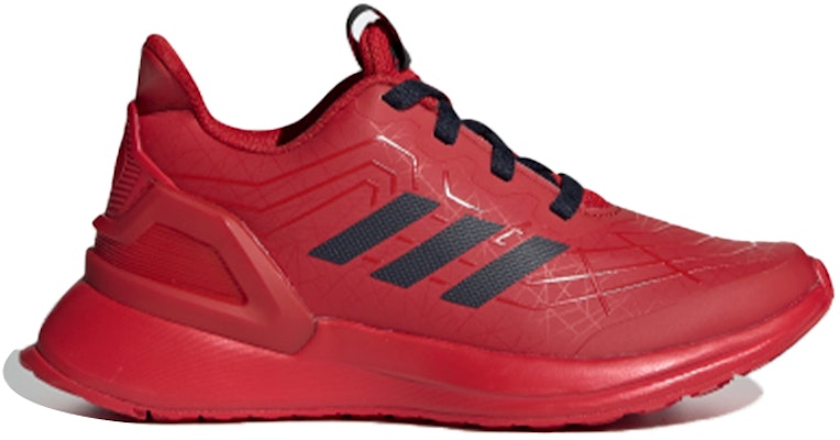 (PS) マーベル×adidas ラピダラン スパイダーマンK G27557 Order (PS) マーベル×adidas ラピダラン スパイダーマンK G27557