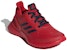 (PS) Marvel x adidas RapidaRun K 'Spider-Man' - Lelaran Khas Kanak-kanak G27557