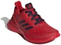 Lookbook (PS) Marvel x adidas RapidaRun K 'Spider-Man' - Lelaran Khas Kanak-kanak G27557