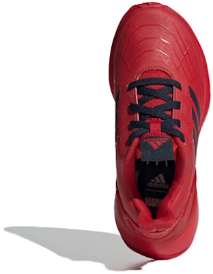 (Preschool) Marvel x adidas RapidaRun K 'Spider-Man' G27557 Purchase (Preschool) Marvel x adidas RapidaRun K 'Spider-Man' G27557