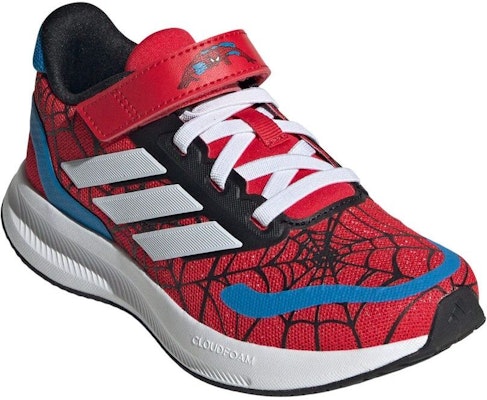 (Preschool) Marvel x adidas Runfalcon 3.0 C 'Spider-Man' IH8743 Lookbook (Preschool) Marvel x adidas Runfalcon 3.0 C 'Spider-Man' IH8743